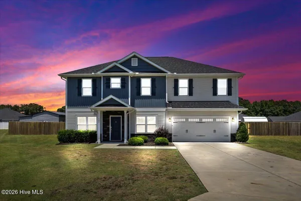 $399,900 | 104 Mitchell Dean Place, La Grange, NC 28551