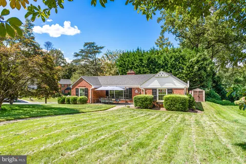 $965,000 | 7100 Western Avenue, Chevy Chase, MD 20815