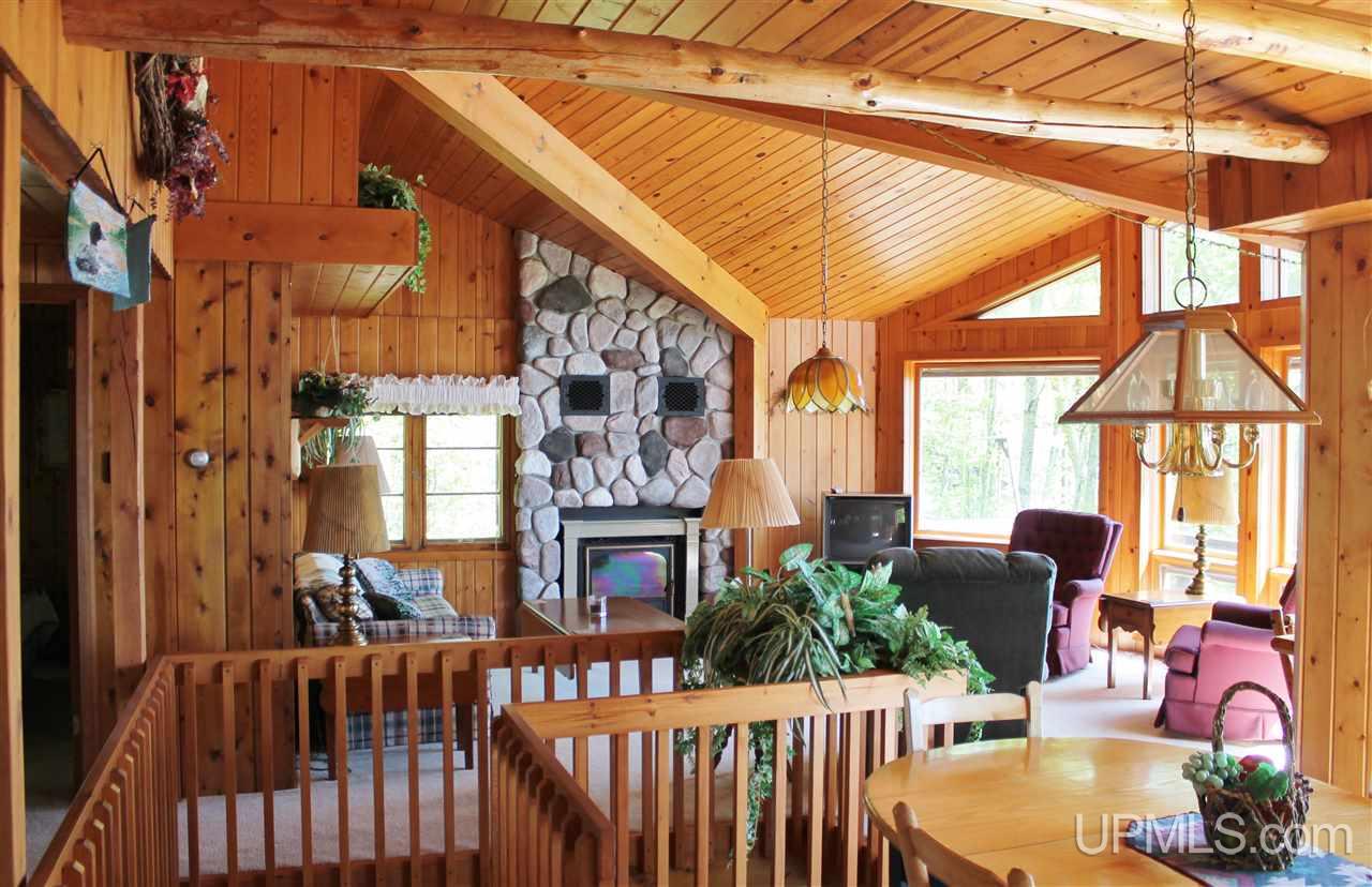 W19053 Needle Pointe Road Germfask, MI 49836 - Photo 4 of 41 Gallery Image 4