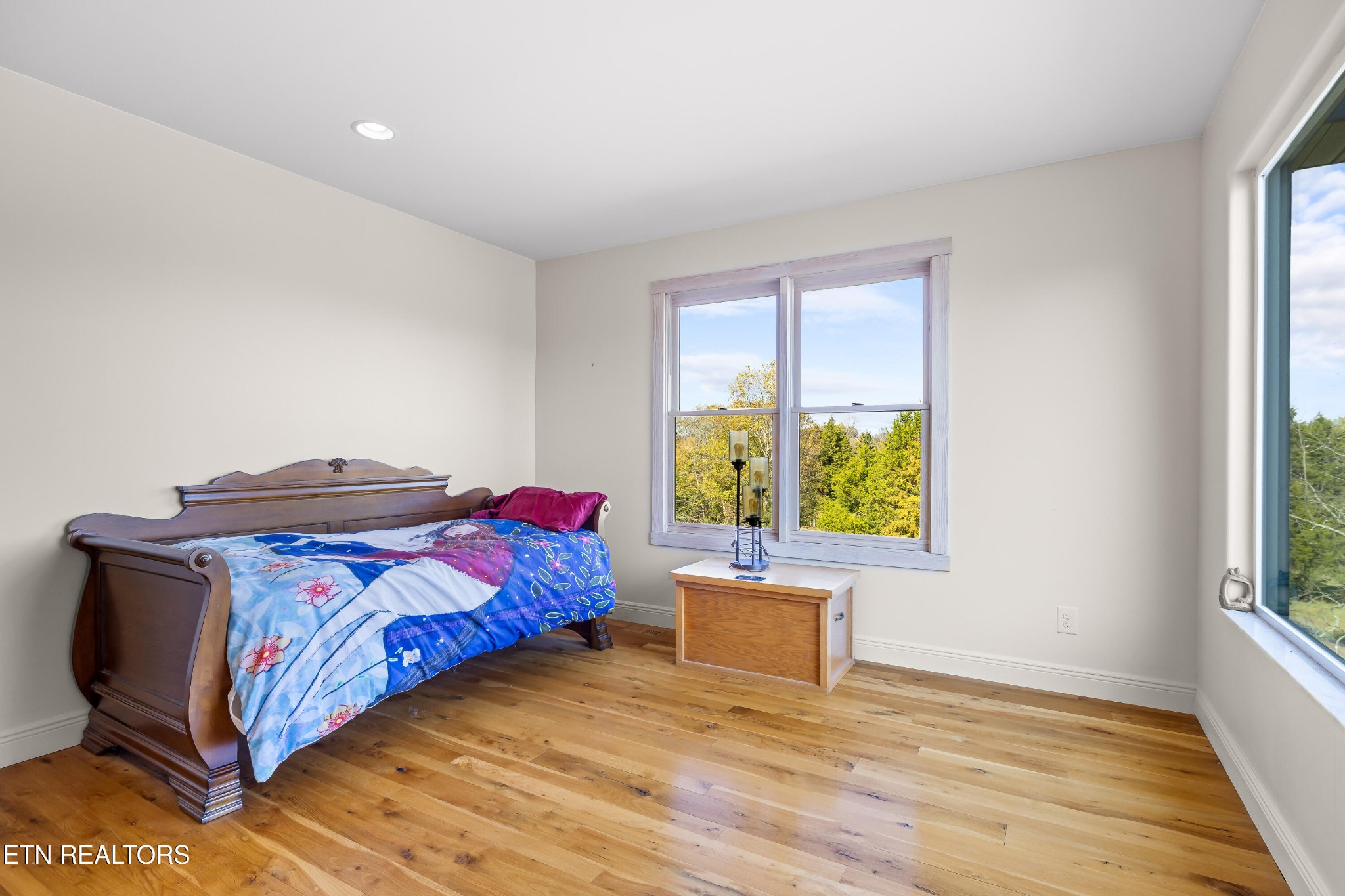 3070 West Fork Road Loudon, TN 37774 - Photo 27 of 48 a bedroom with a bed and window