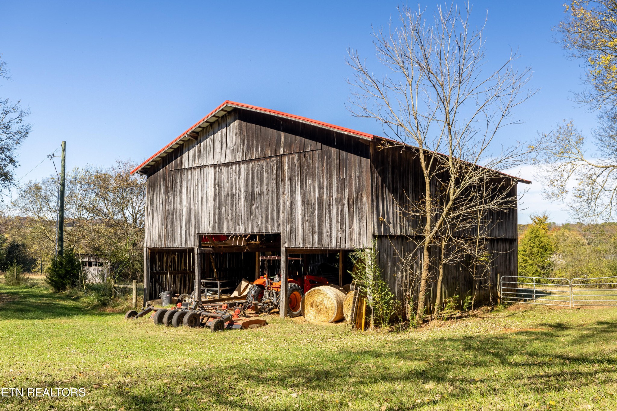 3070 West Fork Road Loudon, TN 37774 - Photo 39 of 48 a view of a house with backyard