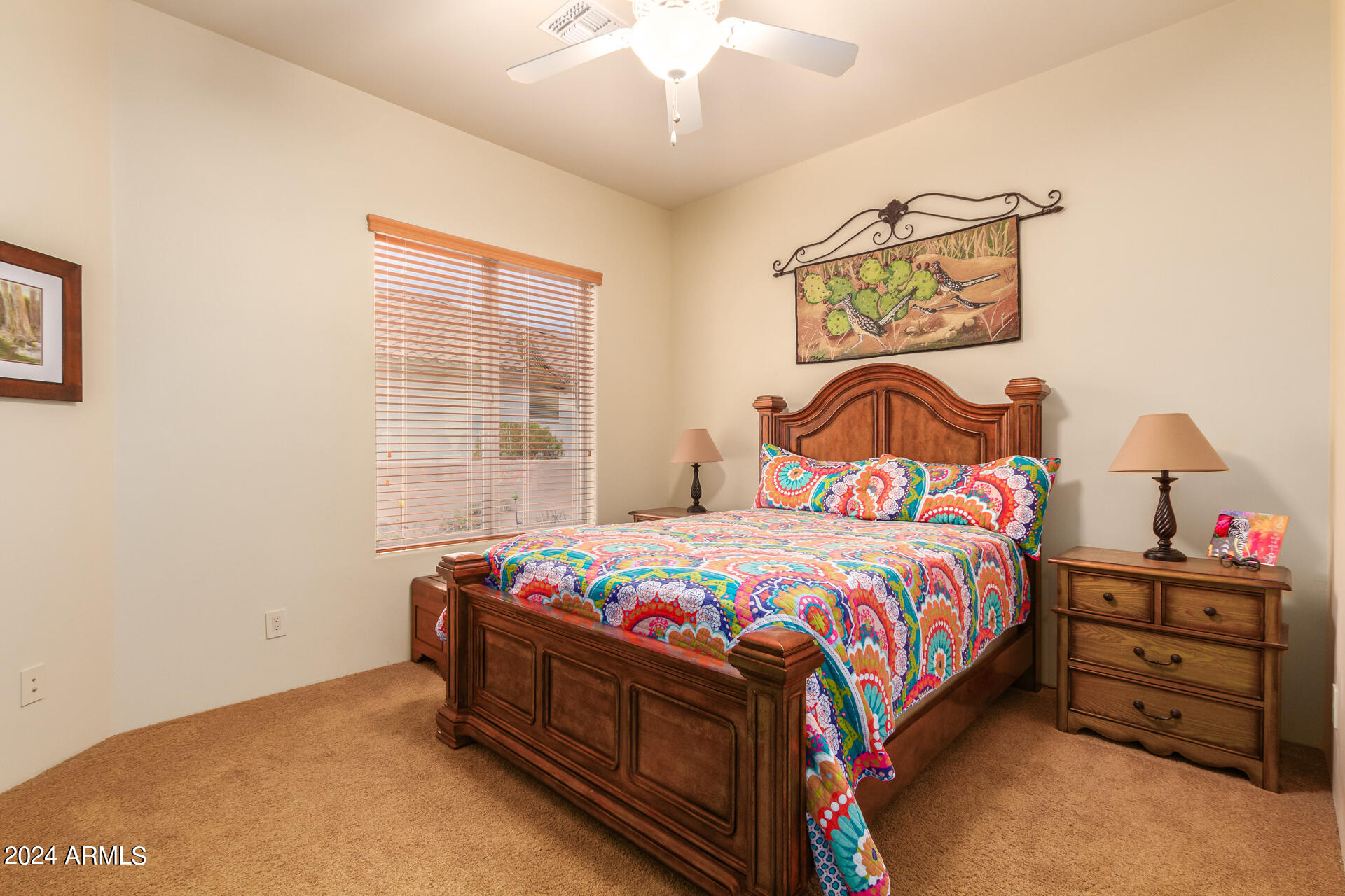 107 East Summerside Road Phoenix, AZ 85042 - Photo 18 of 51 BEDROOM #2