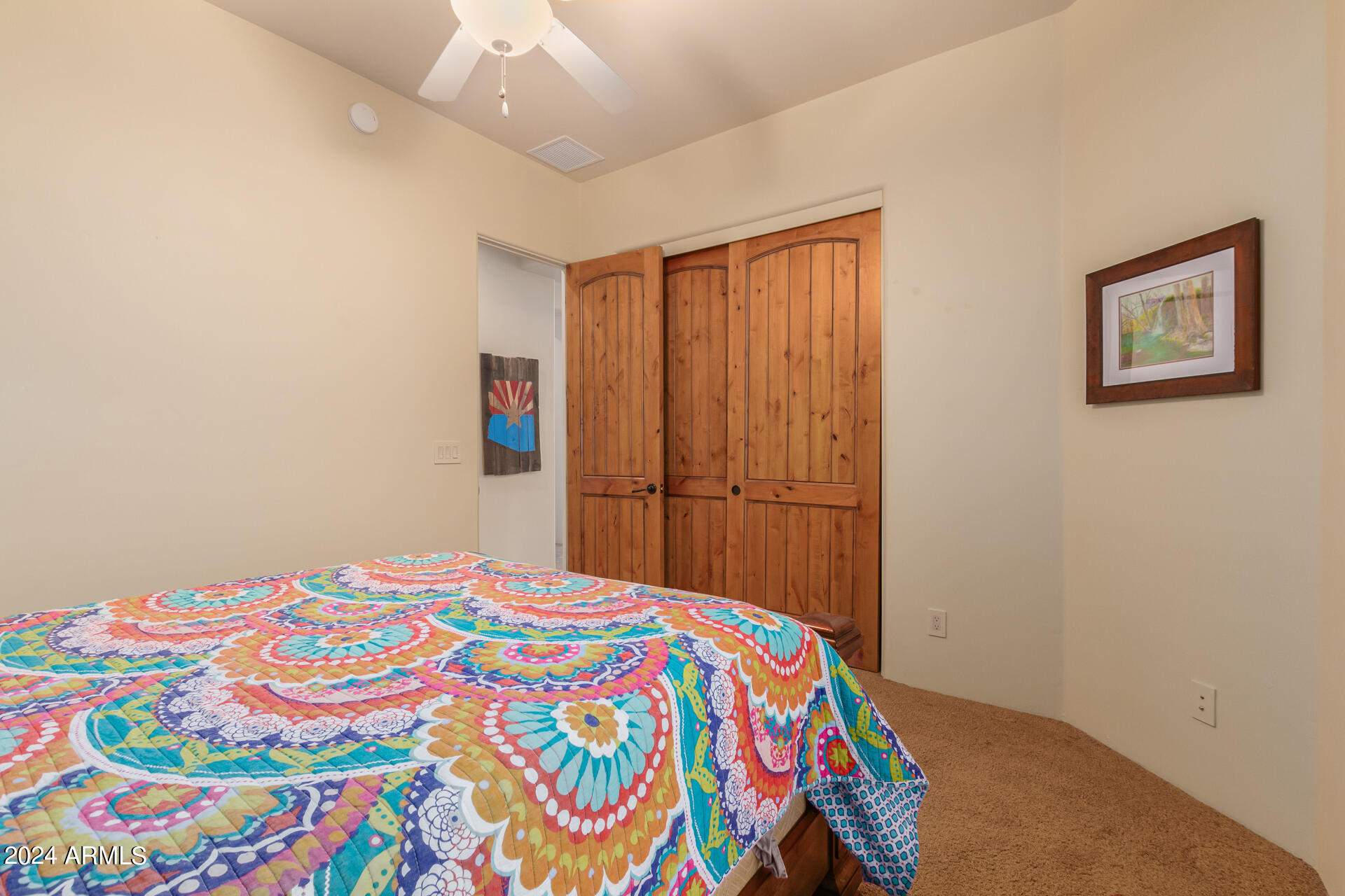 107 East Summerside Road Phoenix, AZ 85042 - Photo 19 of 51 BEDROOM #2