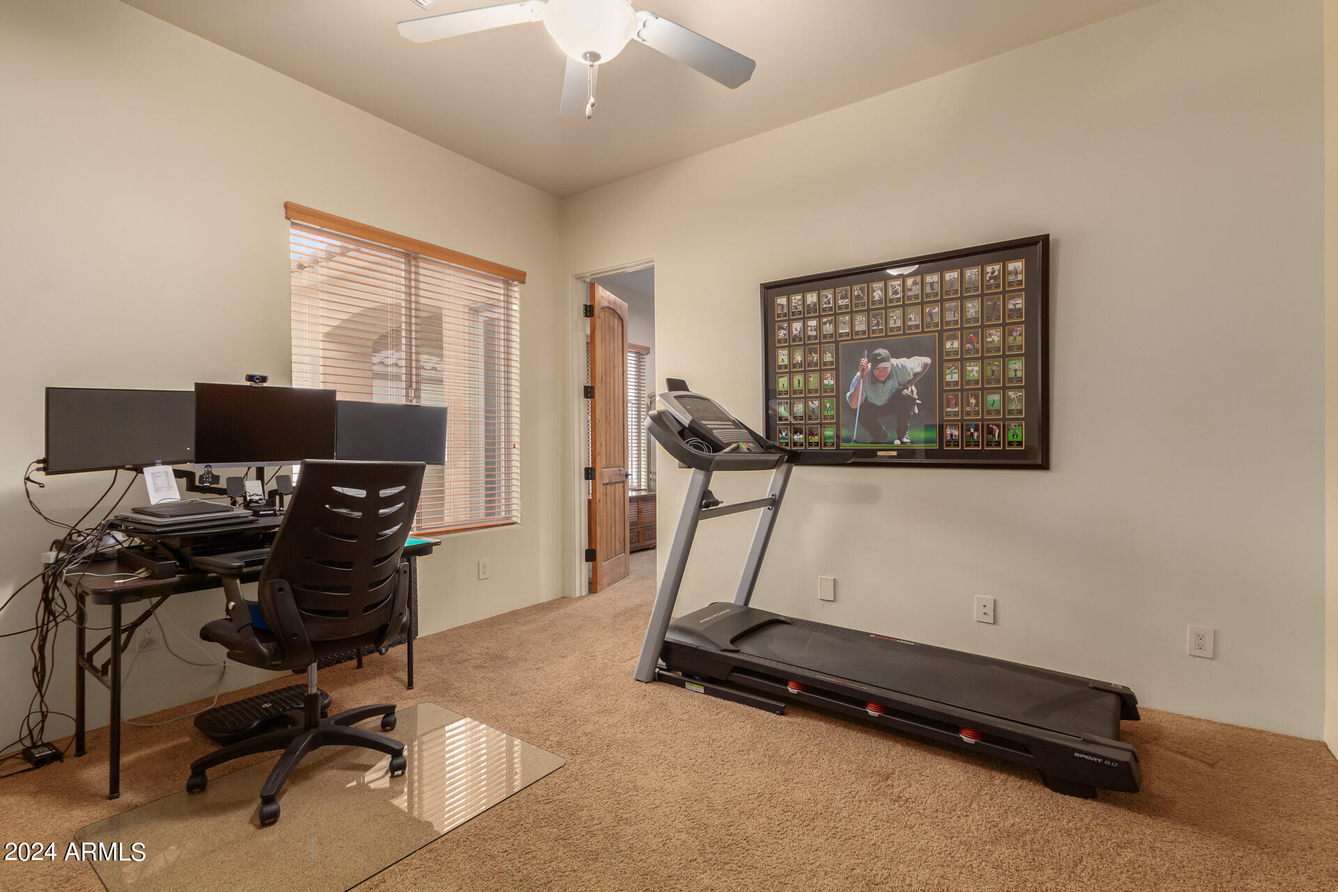 107 East Summerside Road Phoenix, AZ 85042 - Photo 21 of 51 BEDROOM #3