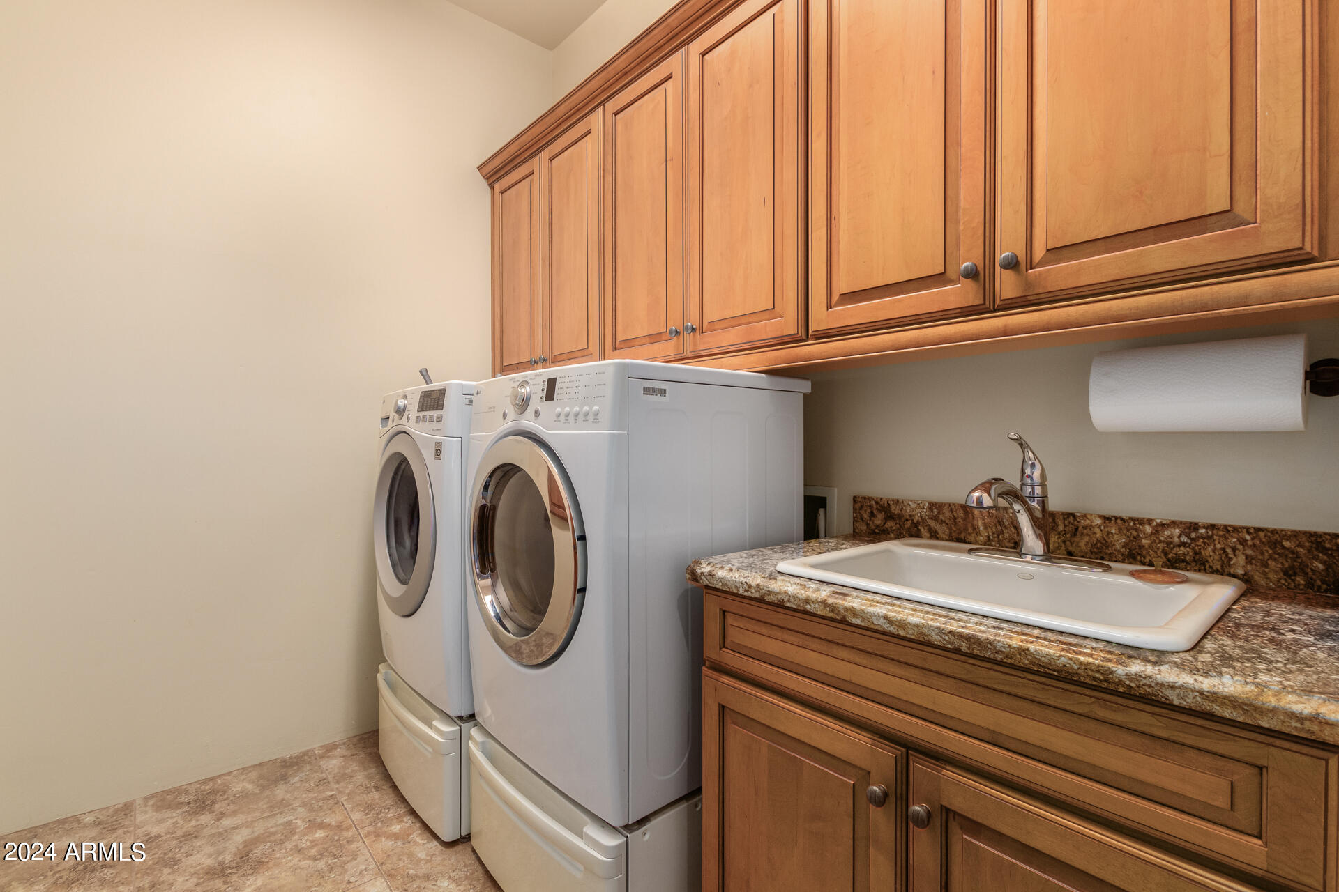 107 East Summerside Road Phoenix, AZ 85042 - Photo 35 of 51 LAUNDRY ROOM