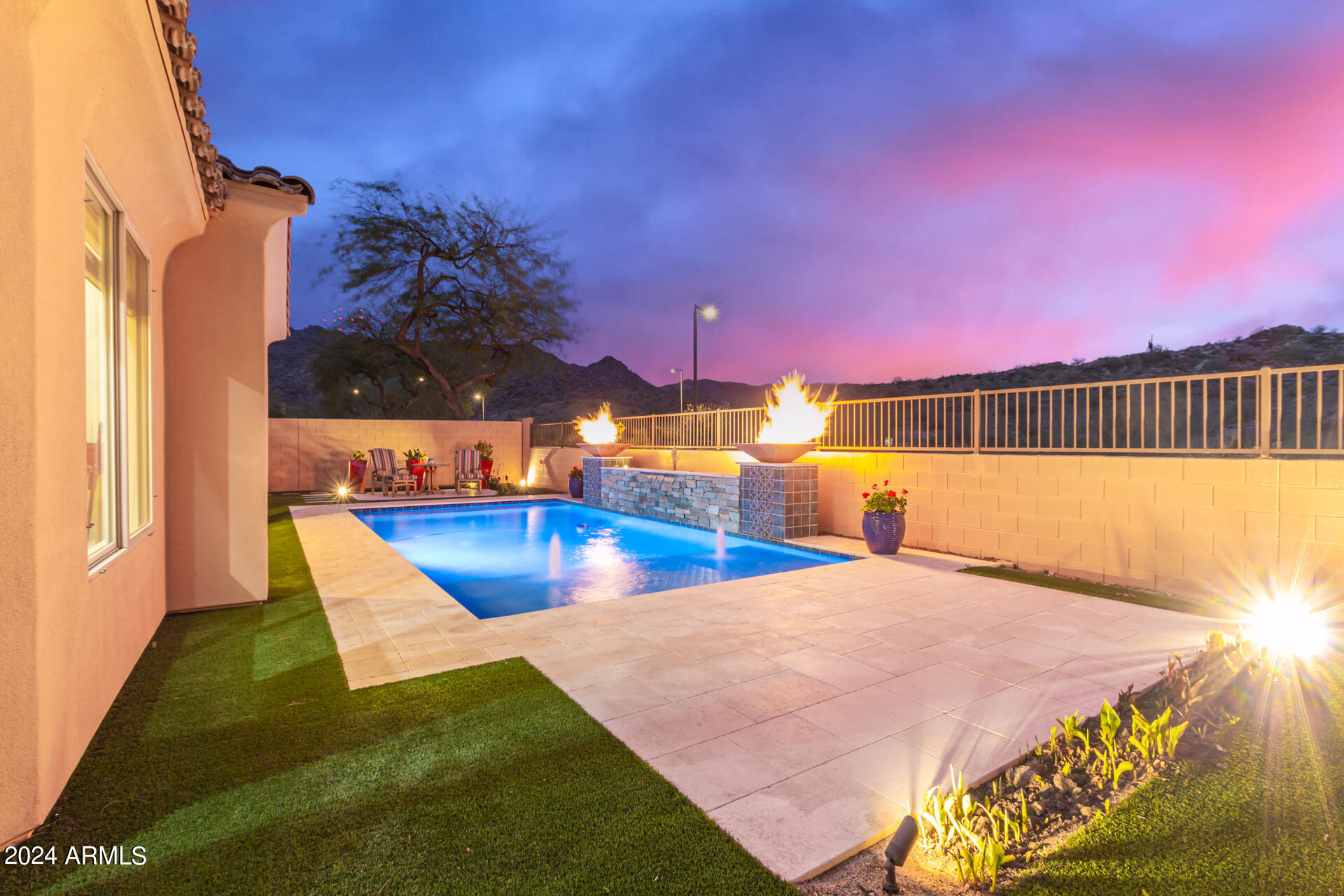 107 East Summerside Road Phoenix, AZ 85042 - Photo 40 of 51 VIEW FENCE