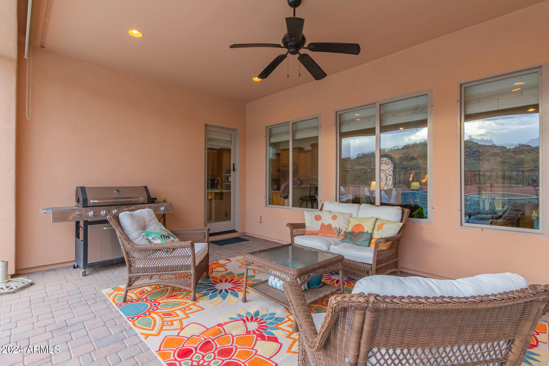 107 East Summerside Road Phoenix, AZ 85042 - Photo 42 of 51 PATIO