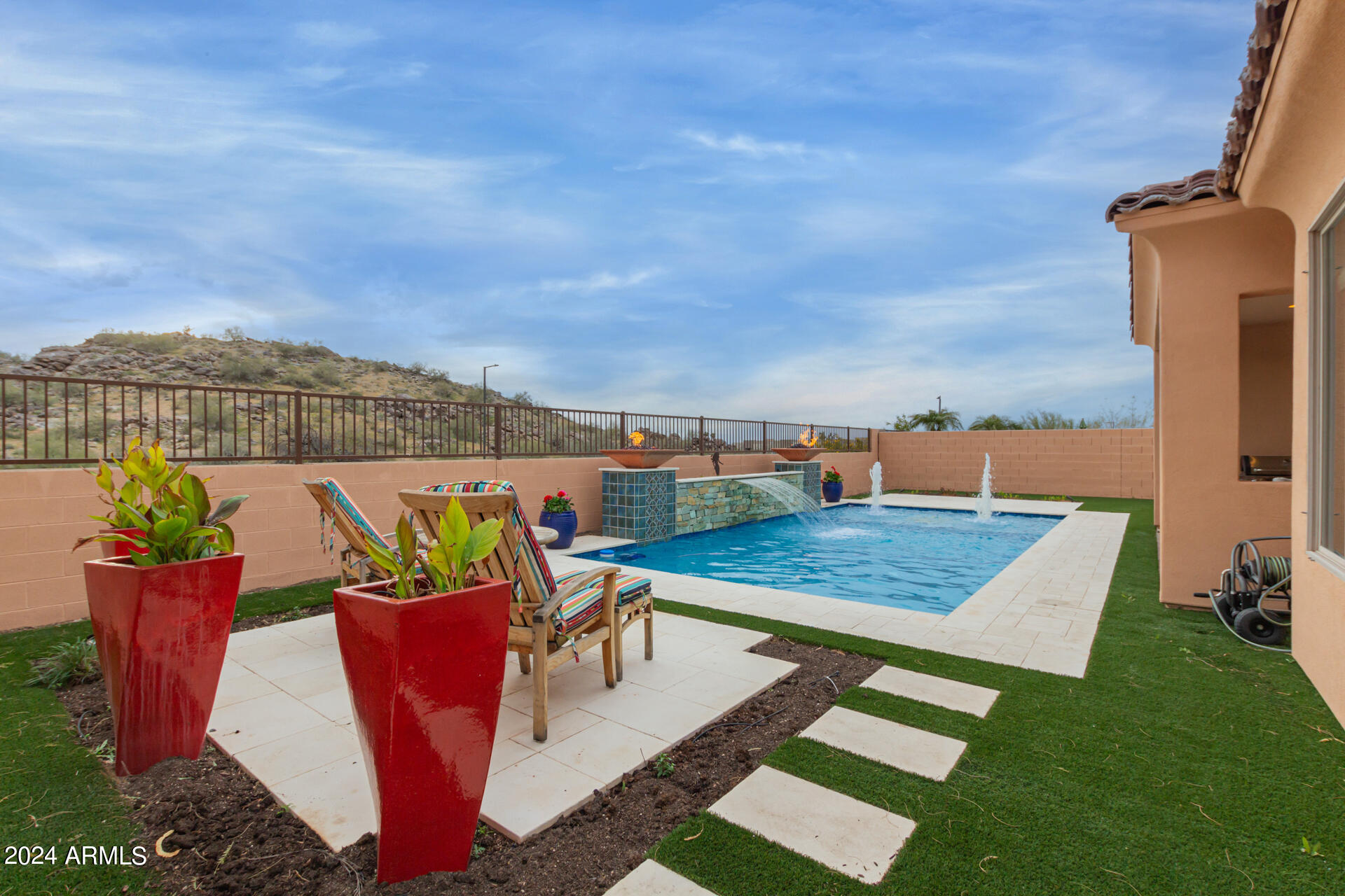 107 East Summerside Road Phoenix, AZ 85042 - Photo 43 of 51 POOL / BACKYARD
