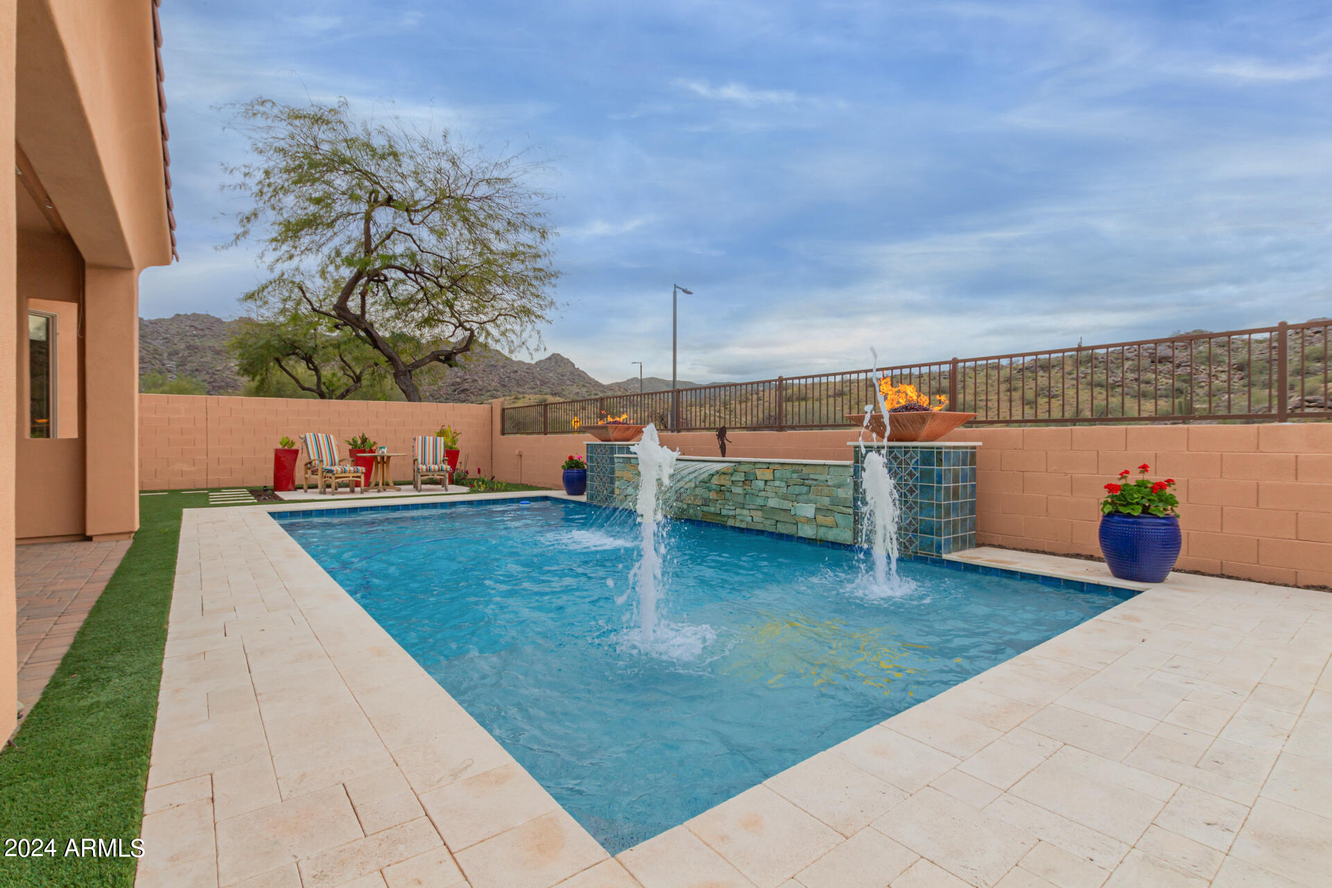 107 East Summerside Road Phoenix, AZ 85042 - Photo 46 of 51 POOL