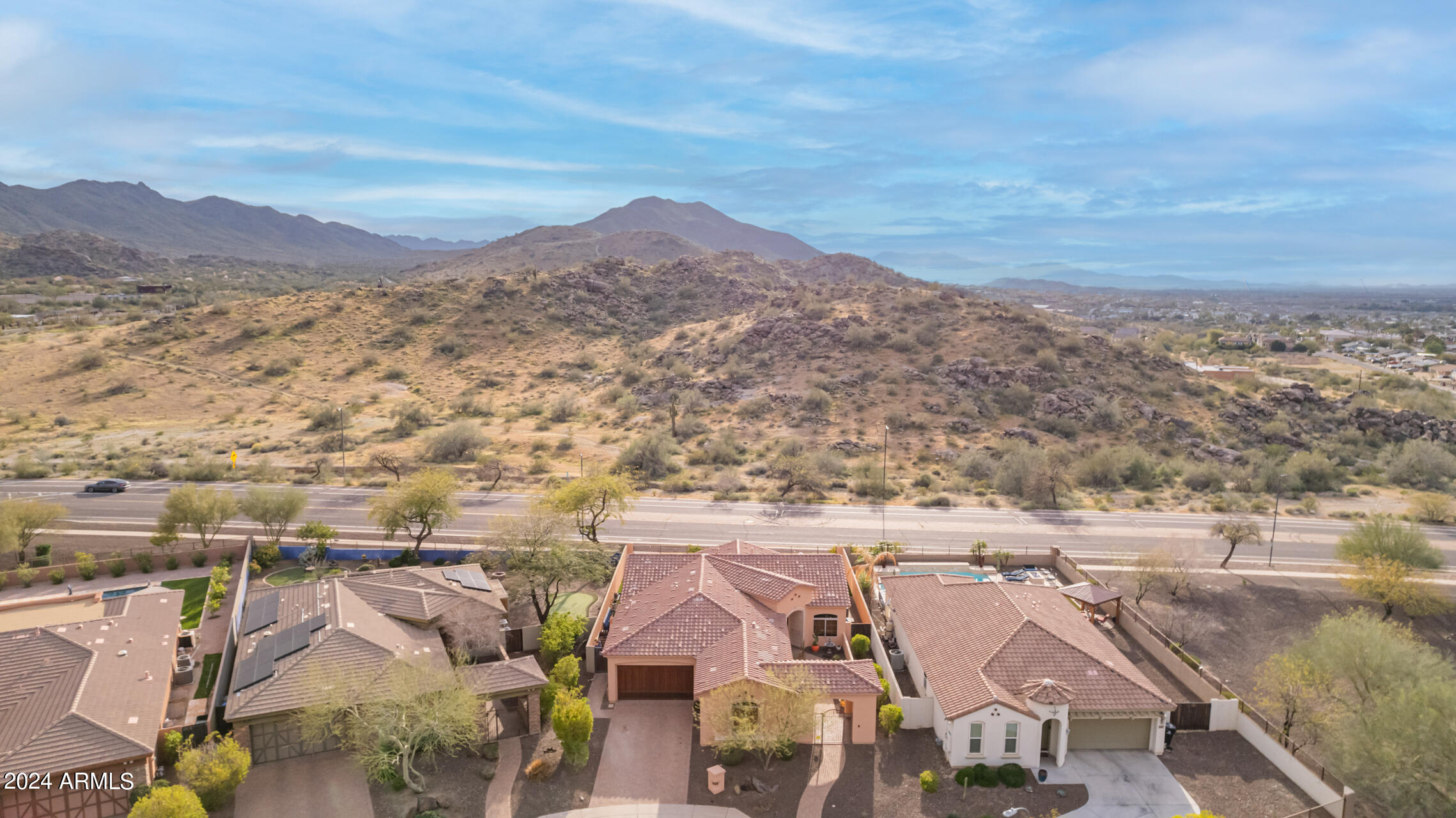 107 East Summerside Road Phoenix, AZ 85042 - Photo 49 of 51 BREATHTAKING!