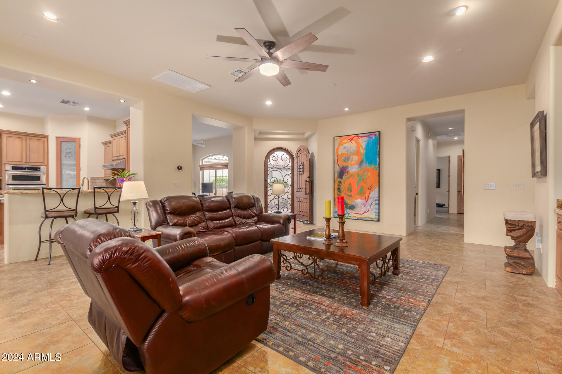 107 East Summerside Road Phoenix, AZ 85042 - Photo 8 of 51 GREAT ROOM