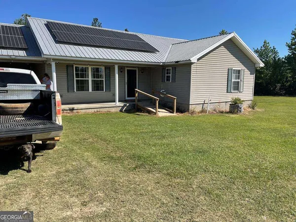 $345,000 | 298 Bud Denton Road, Uvalda, GA 30473