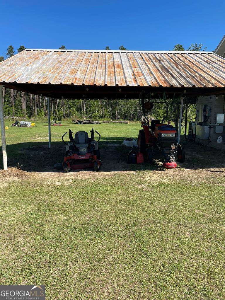 298 Bud Denton Road Uvalda, GA 30473 - Photo 15 of 16