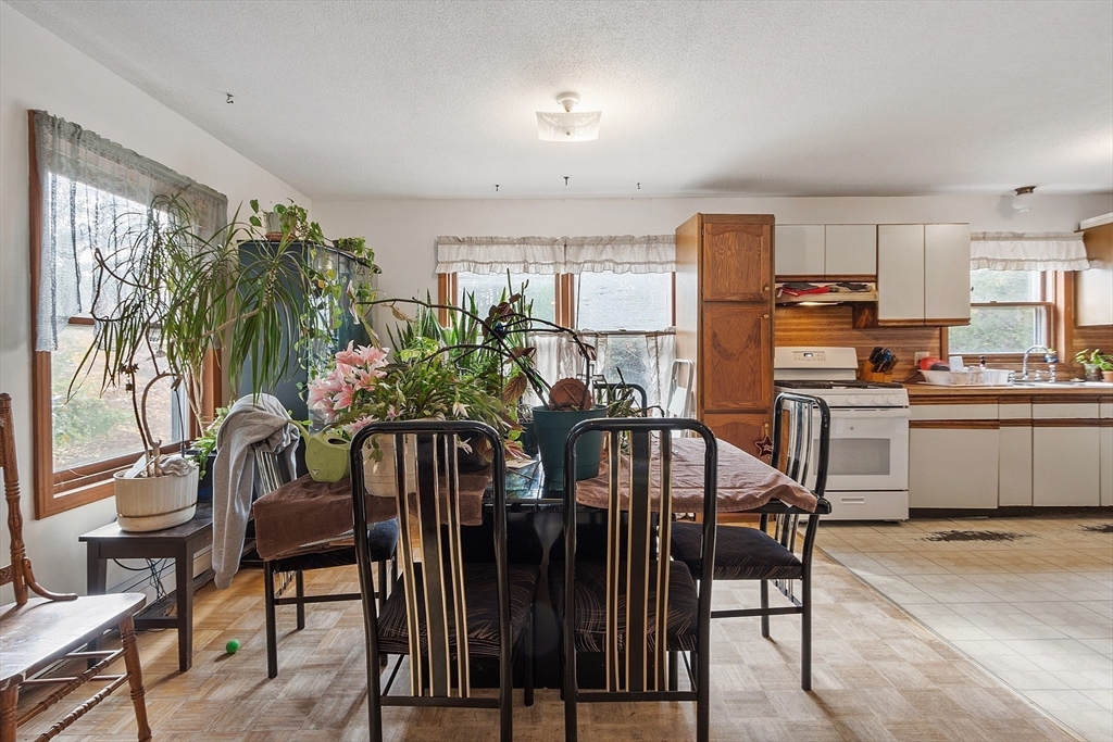 321 Doe Valley Road Athol, MA 01331 - Photo 19 of 31 a view of a dining room with furniture window and outside view