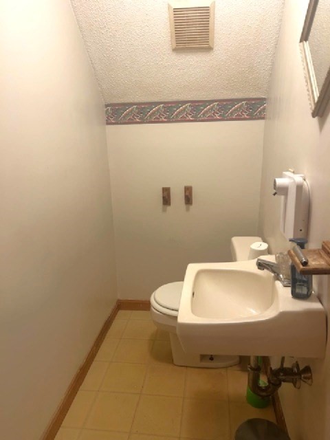 321 Doe Valley Road Athol, MA 01331 - Photo 22 of 31 a bathroom with a sink and a mirror