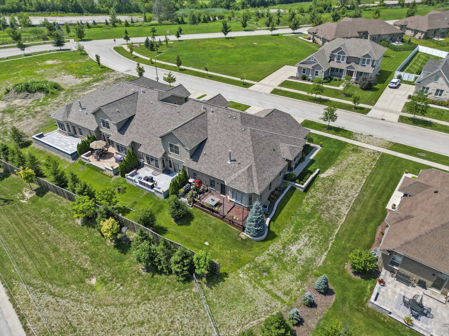 12876 Rosa Lane Lemont, IL 60439 - Photo 45 of 64