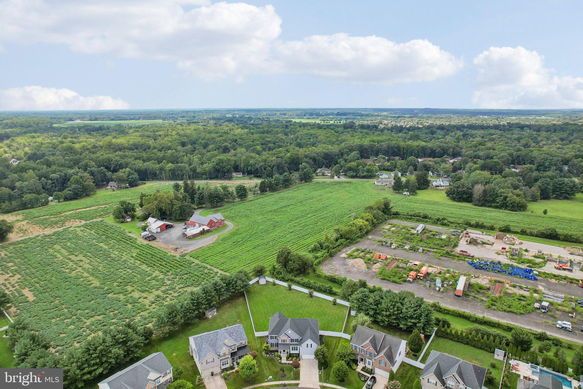25 Banbury Road Lumberton, NJ 08048 - Photo 9 of 90 Expansive countryside views await.
