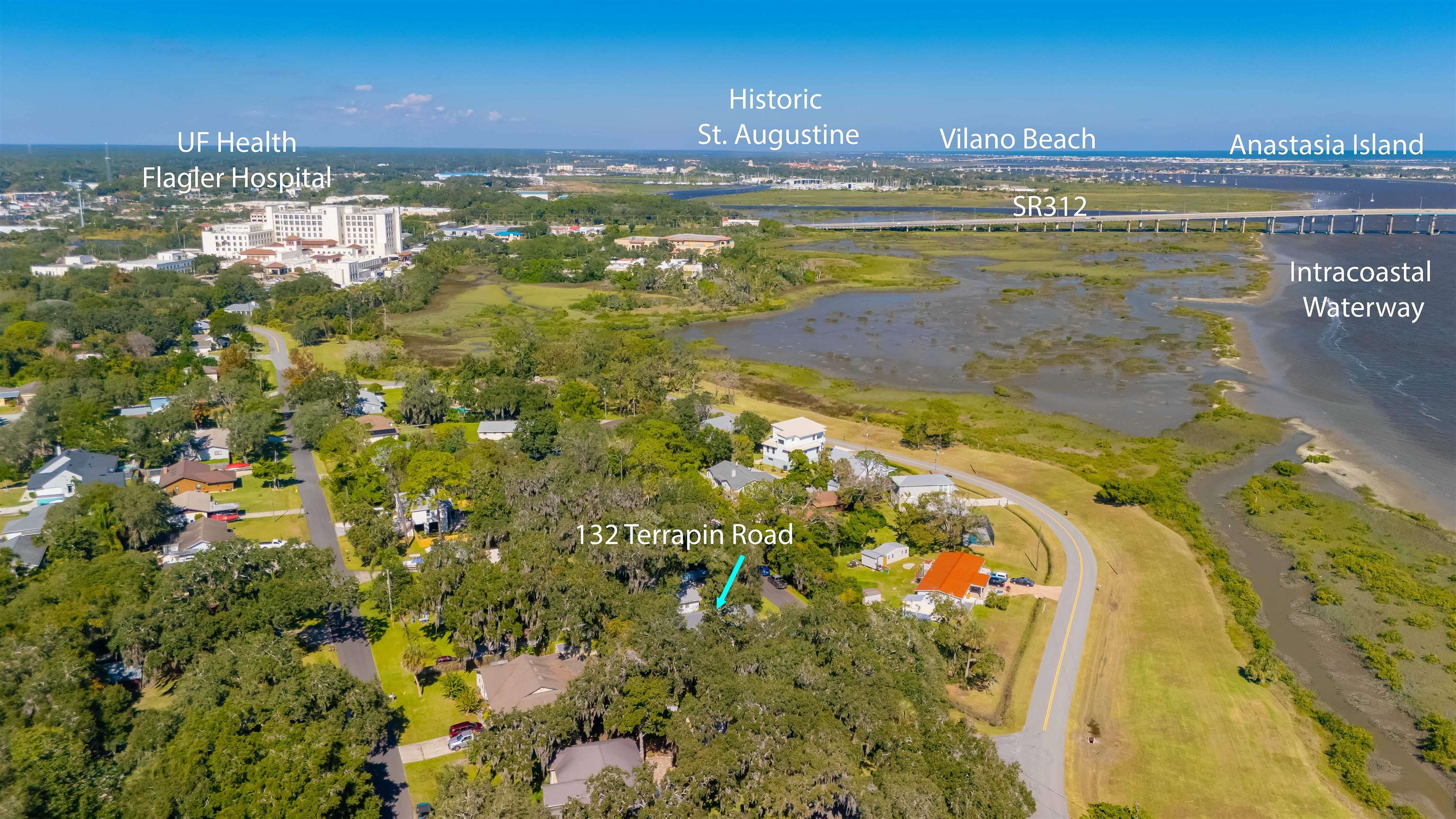 132 Terrapin Road St. Augustine, FL 32086 - Photo 4 of 95