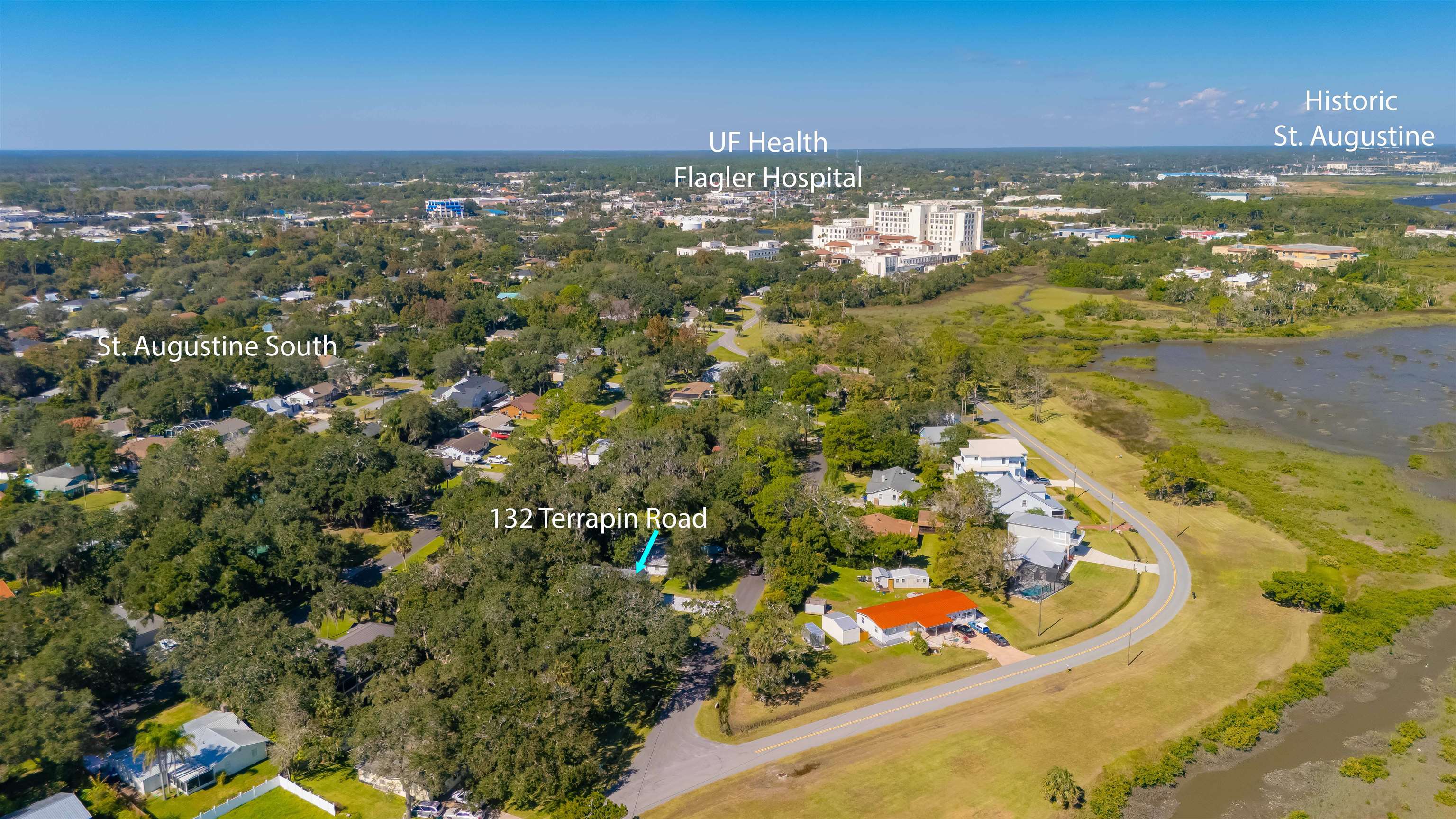 132 Terrapin Road St. Augustine, FL 32086 - Photo 8 of 95
