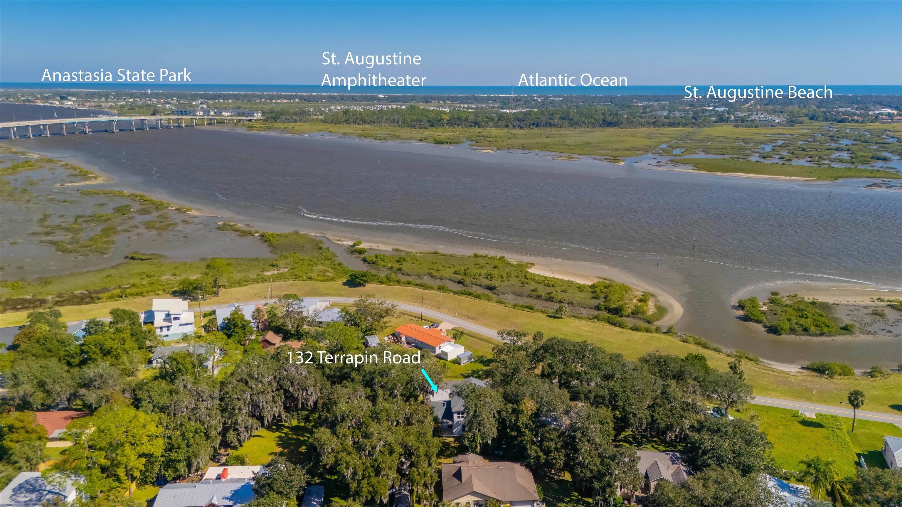 132 Terrapin Road St. Augustine, FL 32086 - Photo 10 of 95