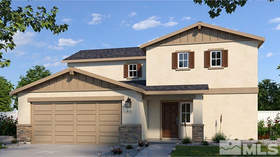 8941 Elk Ravine Drive, Unit HOMESITE 456 Reno, NV 89506 - Photo 1 of 1 Photo 1