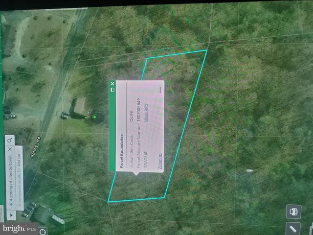 $19,500 | 404 Spring Road, Millington, MD 21651