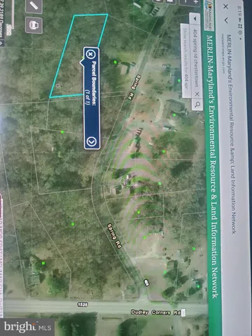 $19,500 | 404 Spring Road, Millington, MD 21651