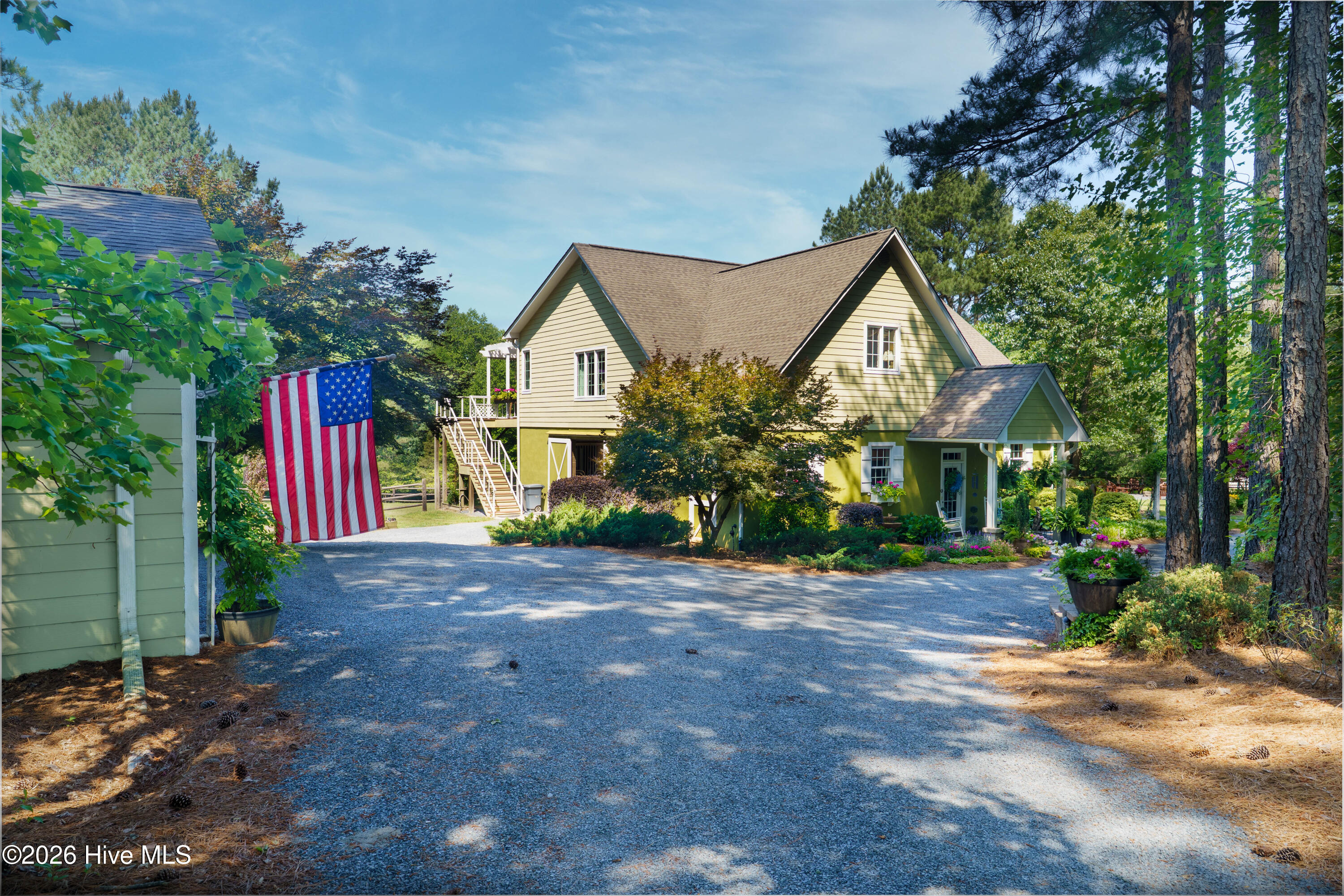 644 Bracken Hill Road Cameron, NC 28326 - Photo 58 of 95 Bracken hill INT-19