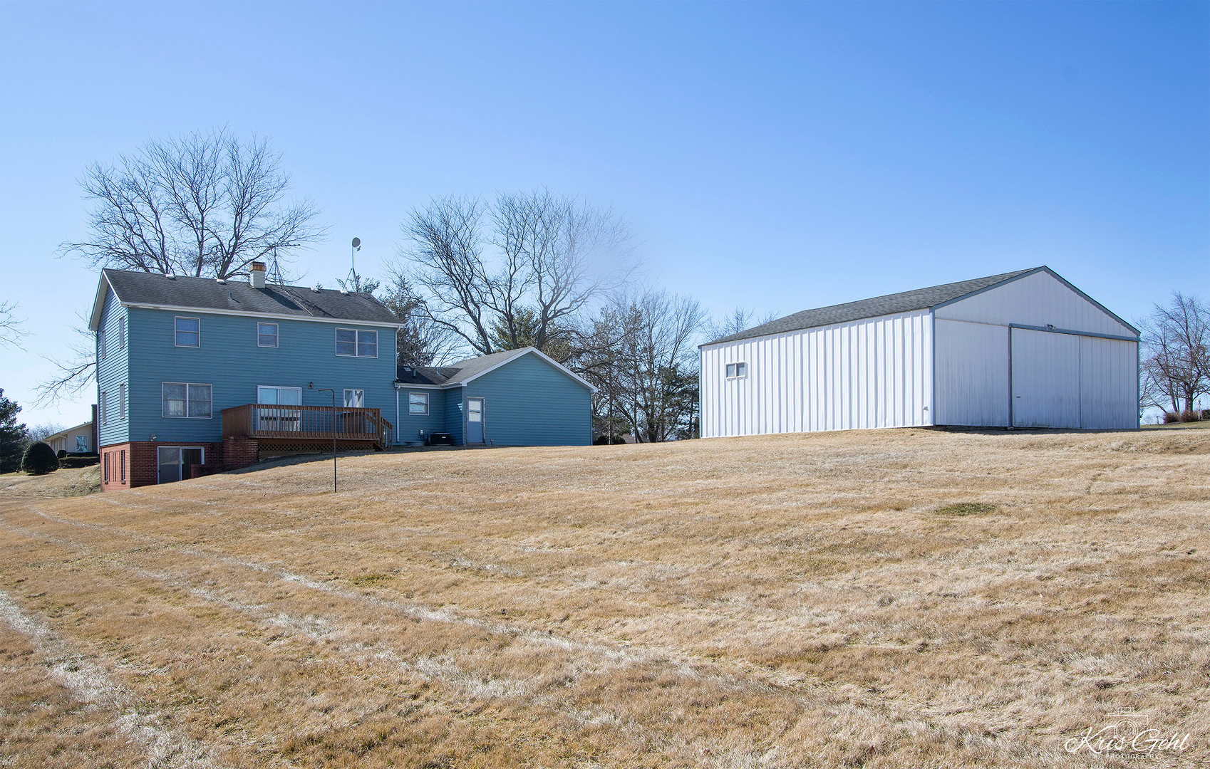 1004 Paddock Road Spring Grove, IL 60081 - Photo 25 of 26 a house with a yard