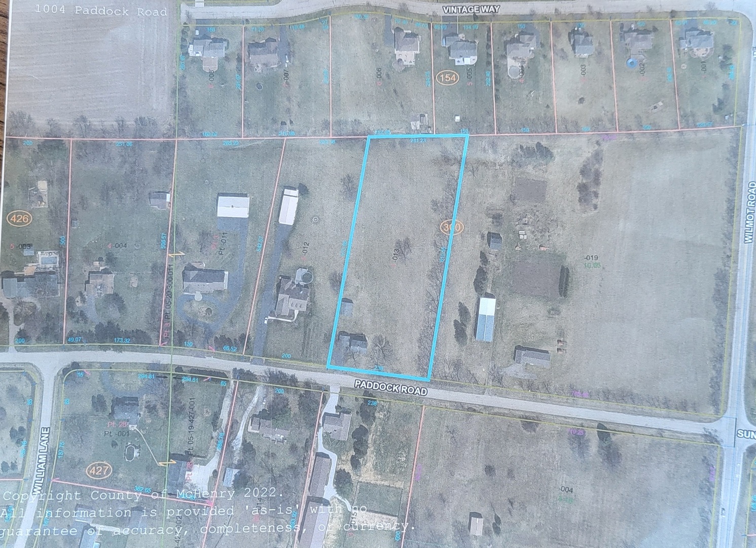 1004 Paddock Road Spring Grove, IL 60081 - Photo 26 of 26 a bathroom with a shower