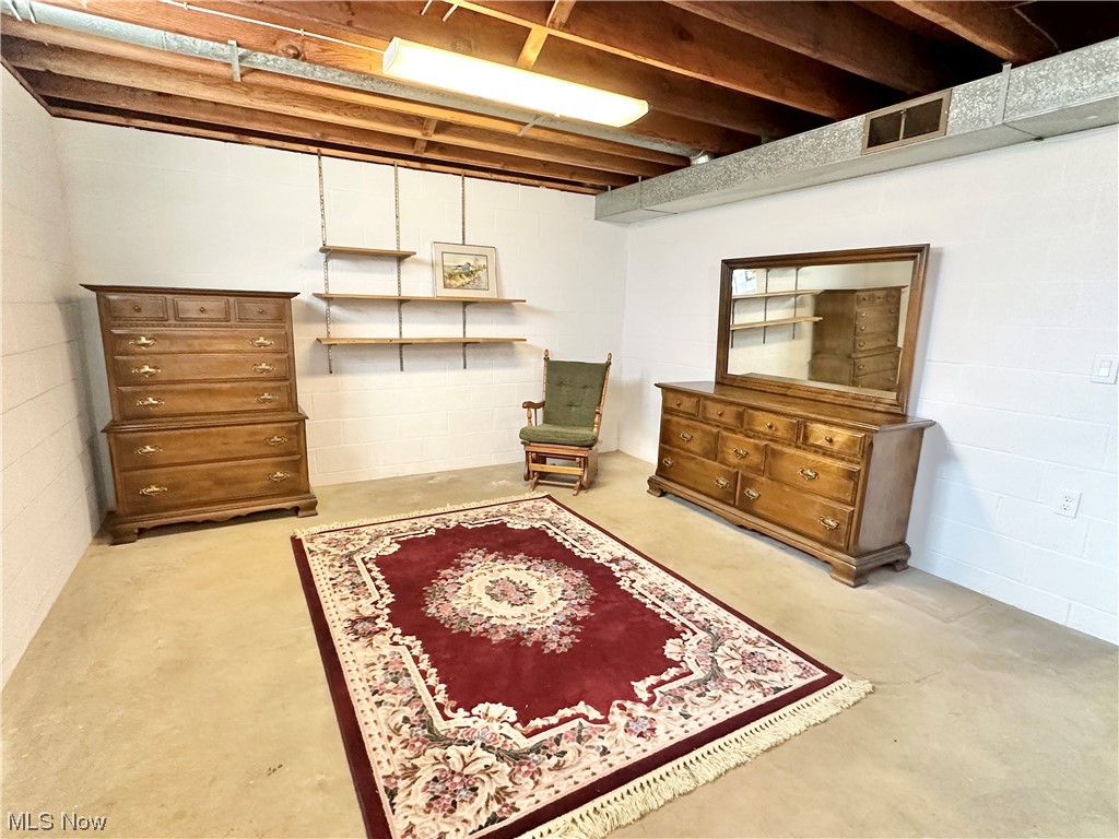 6130 Renninger Road New Franklin, OH 44319 - Photo 21 of 30 in basement could be media room or workout area, 13 course