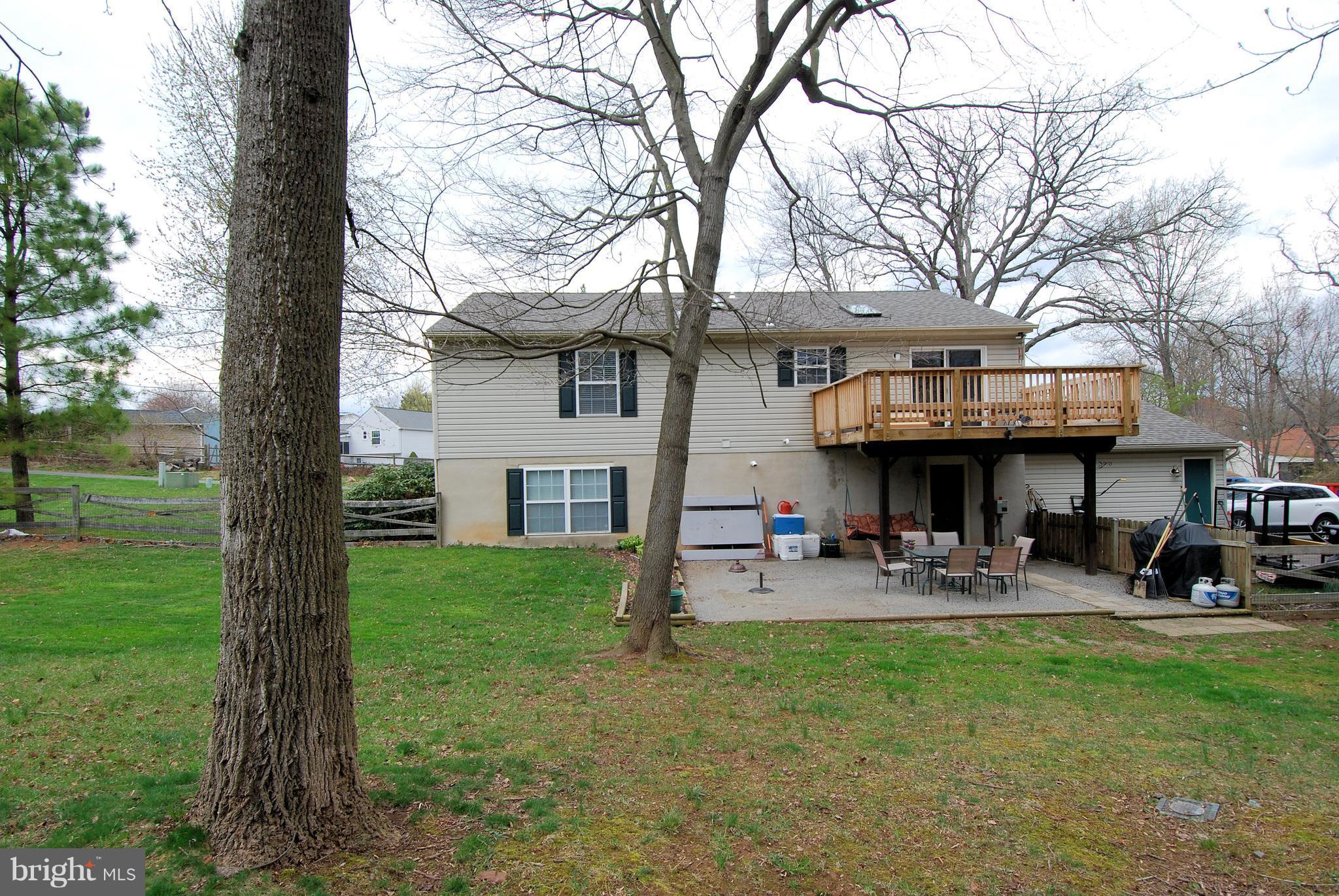 2805 Emmorton Road Abingdon, MD 21009 - Photo 23 of 28 Exterior (Rear)