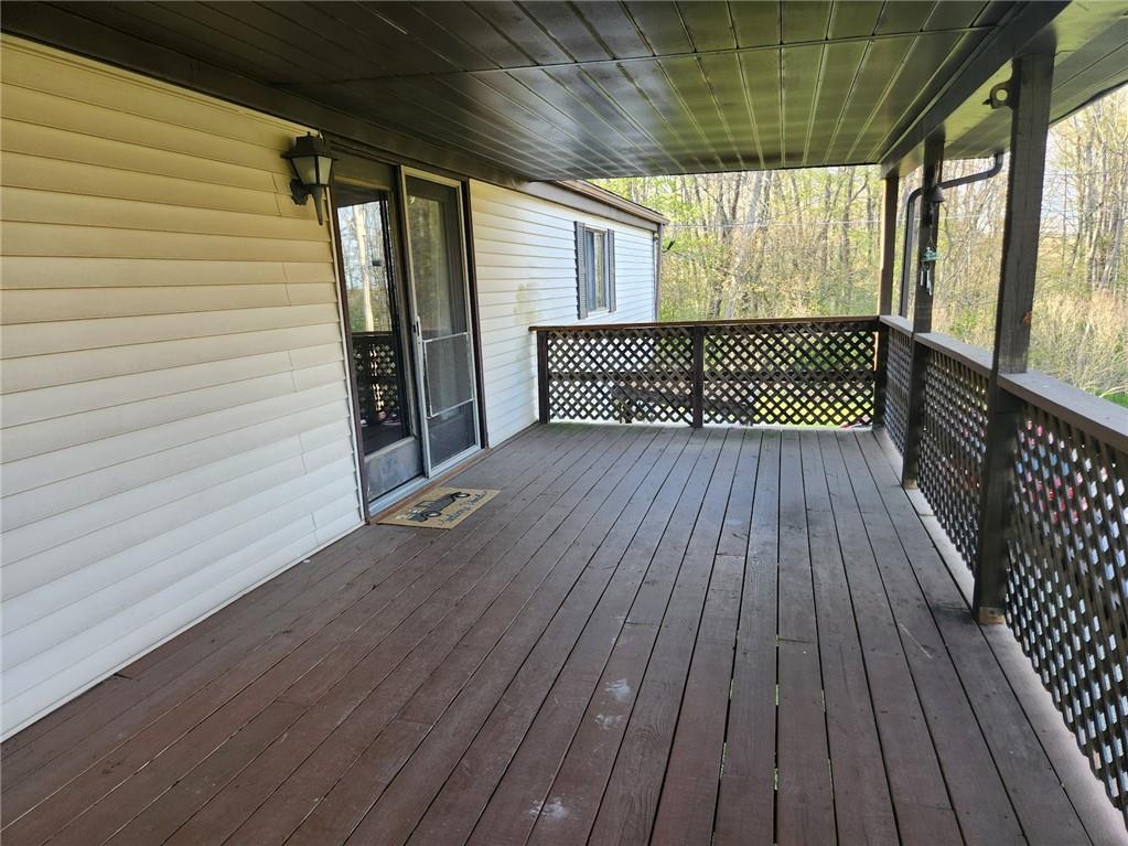 935 Rockdale Road Butler, PA 16002 - Photo 29 of 34 a view of a room with wooden floor