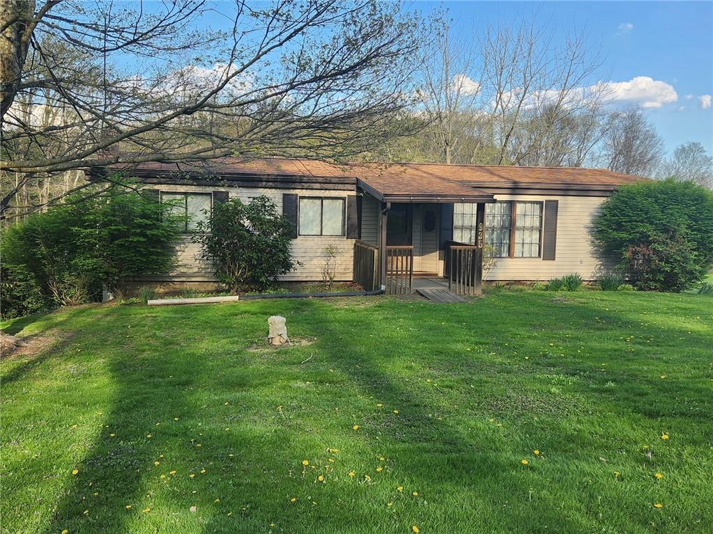 935 Rockdale Road Butler, PA 16002 - Photo 3 of 34 a view of a house with a yard porch and sitting area
