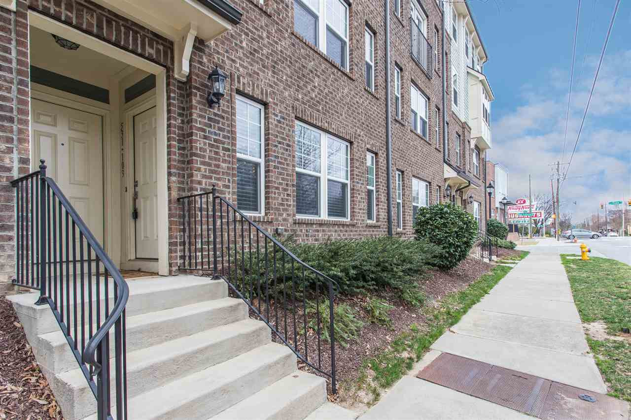 531 North Person Street, Unit 103 Raleigh, NC 27604 - Photo 1 of 21 Photo 1