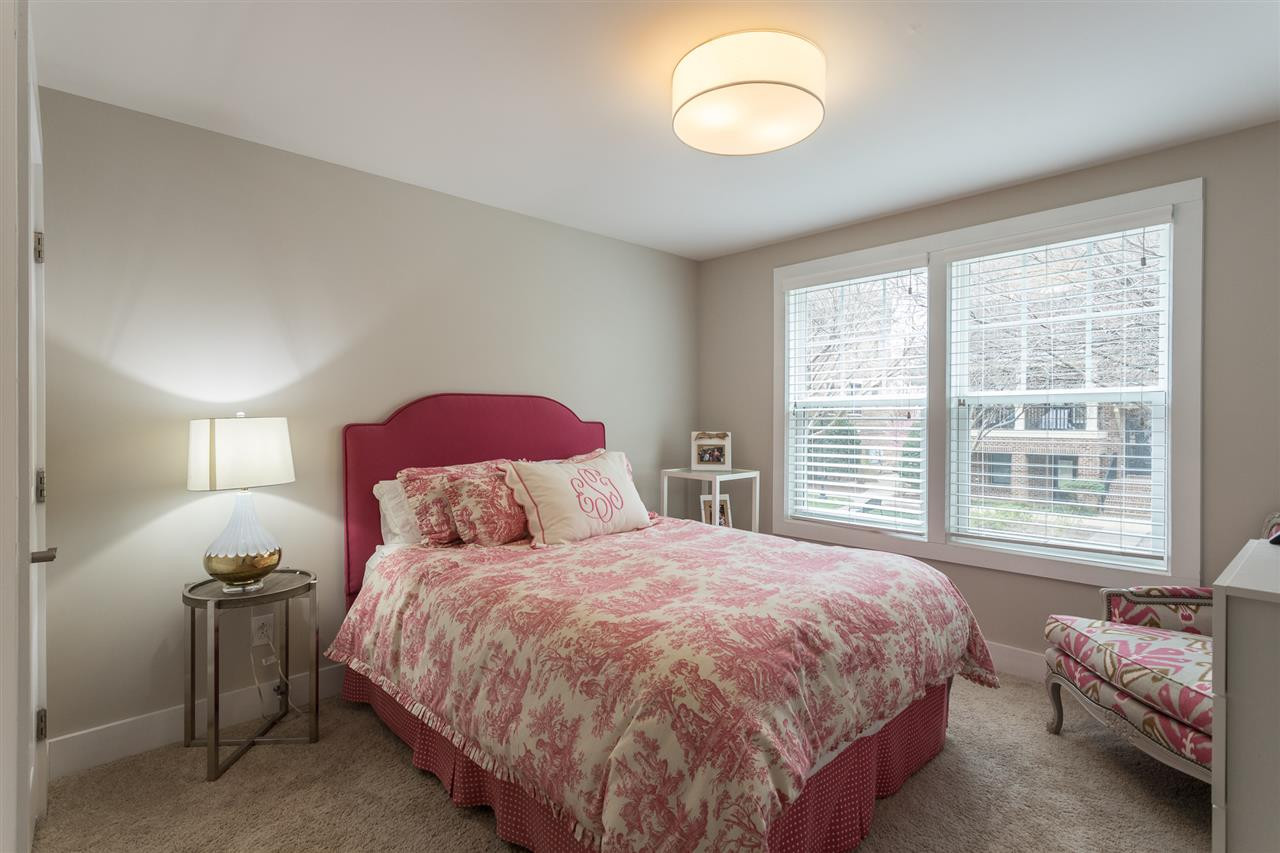 531 North Person Street, Unit 103 Raleigh, NC 27604 - Photo 16 of 21 One of two spare bedrooms.