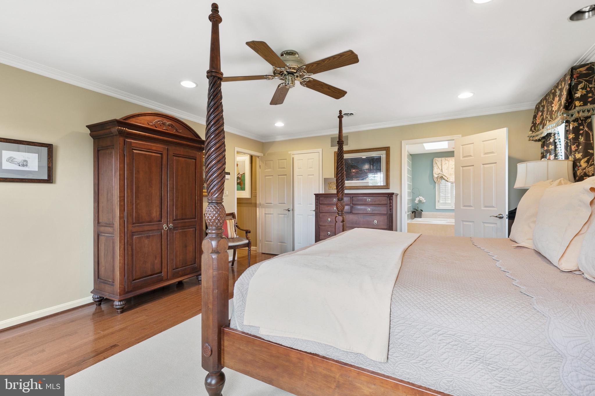 14005 Manor Road Baldwin, MD 21013 - Photo 29 of 56 Wood Floors in Primary BR