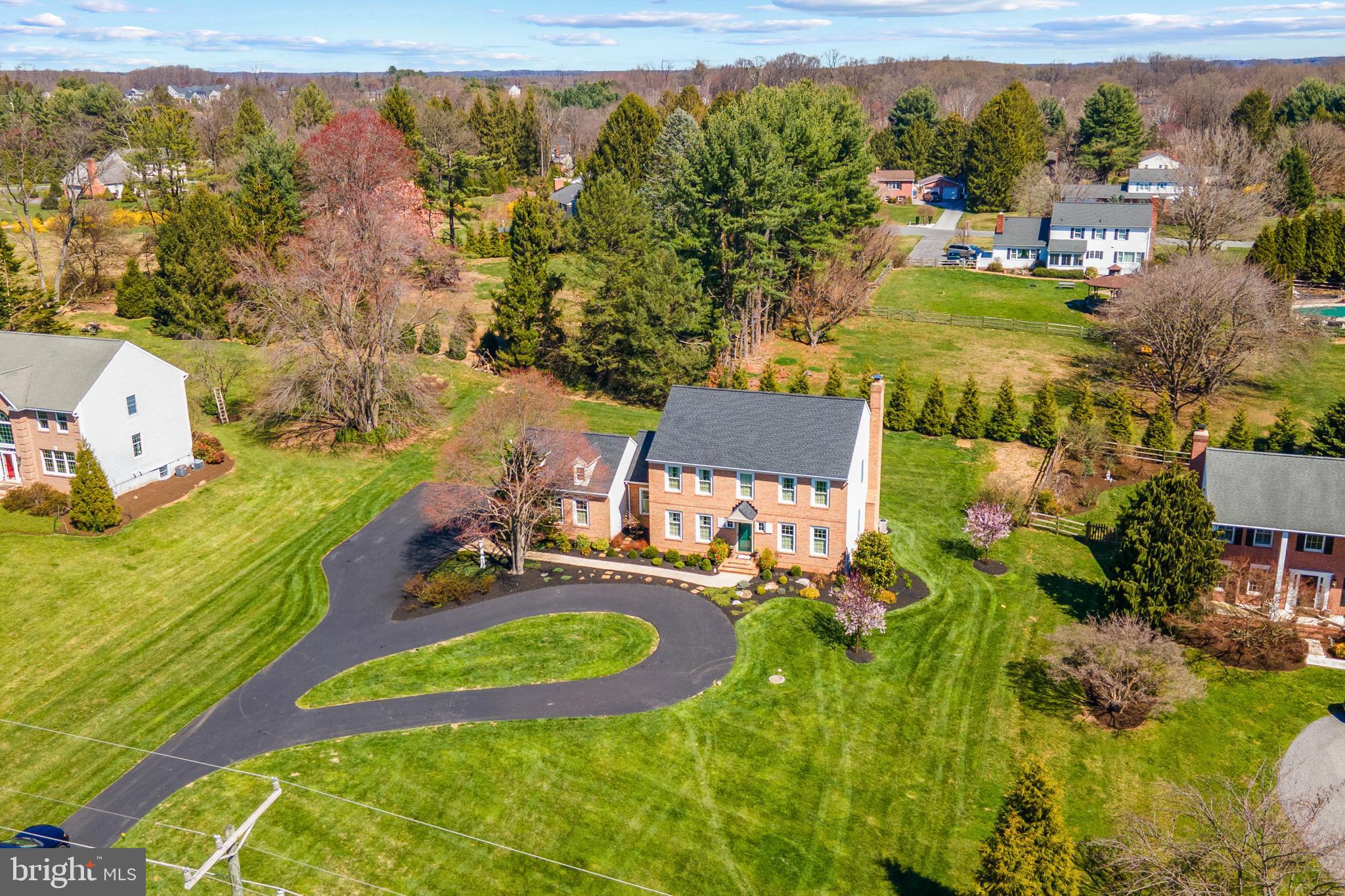 14005 Manor Road Baldwin, MD 21013 - Photo 3 of 56 Ariel View