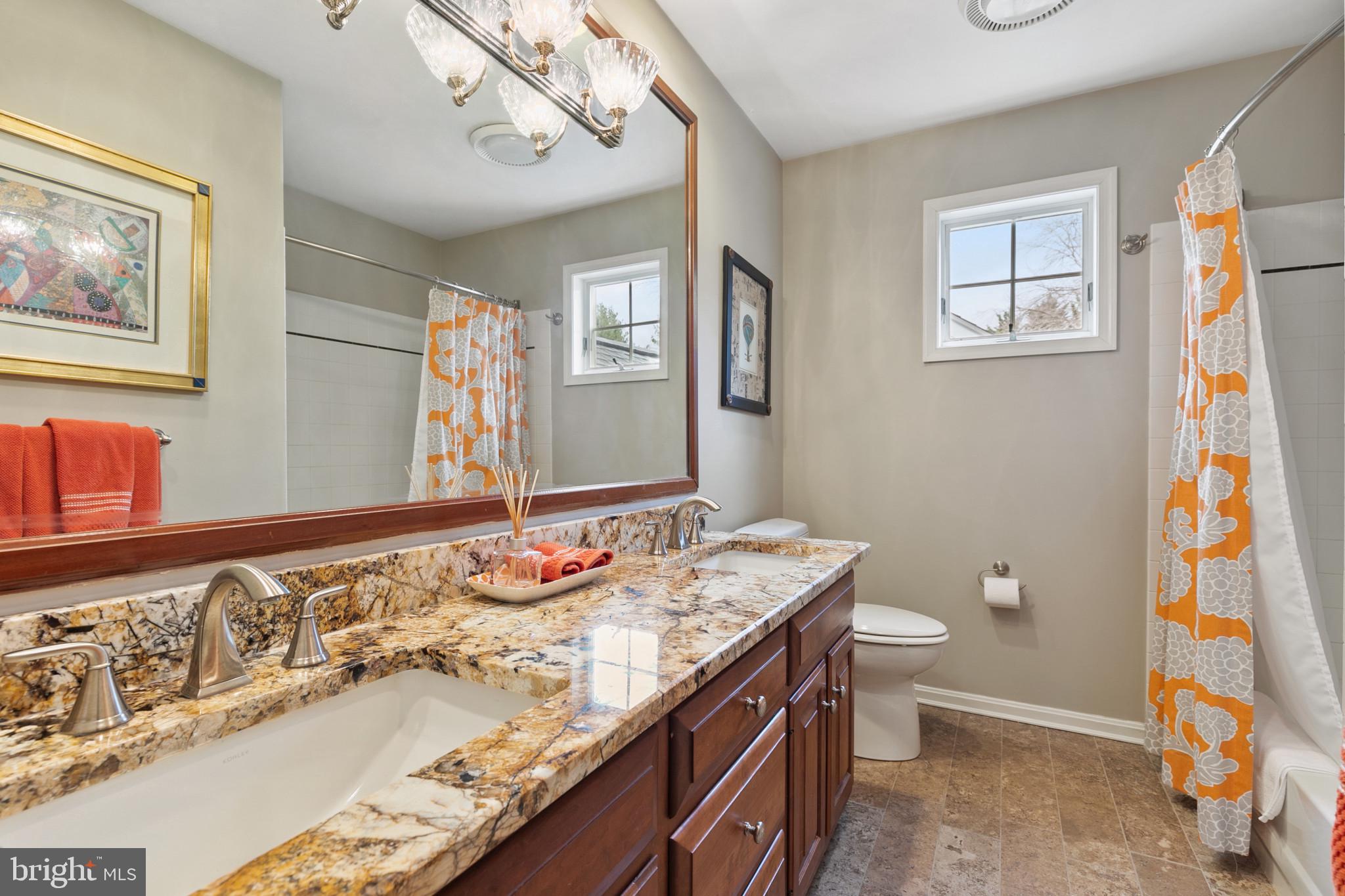 14005 Manor Road Baldwin, MD 21013 - Photo 34 of 56 Hall Bath recently refreshed