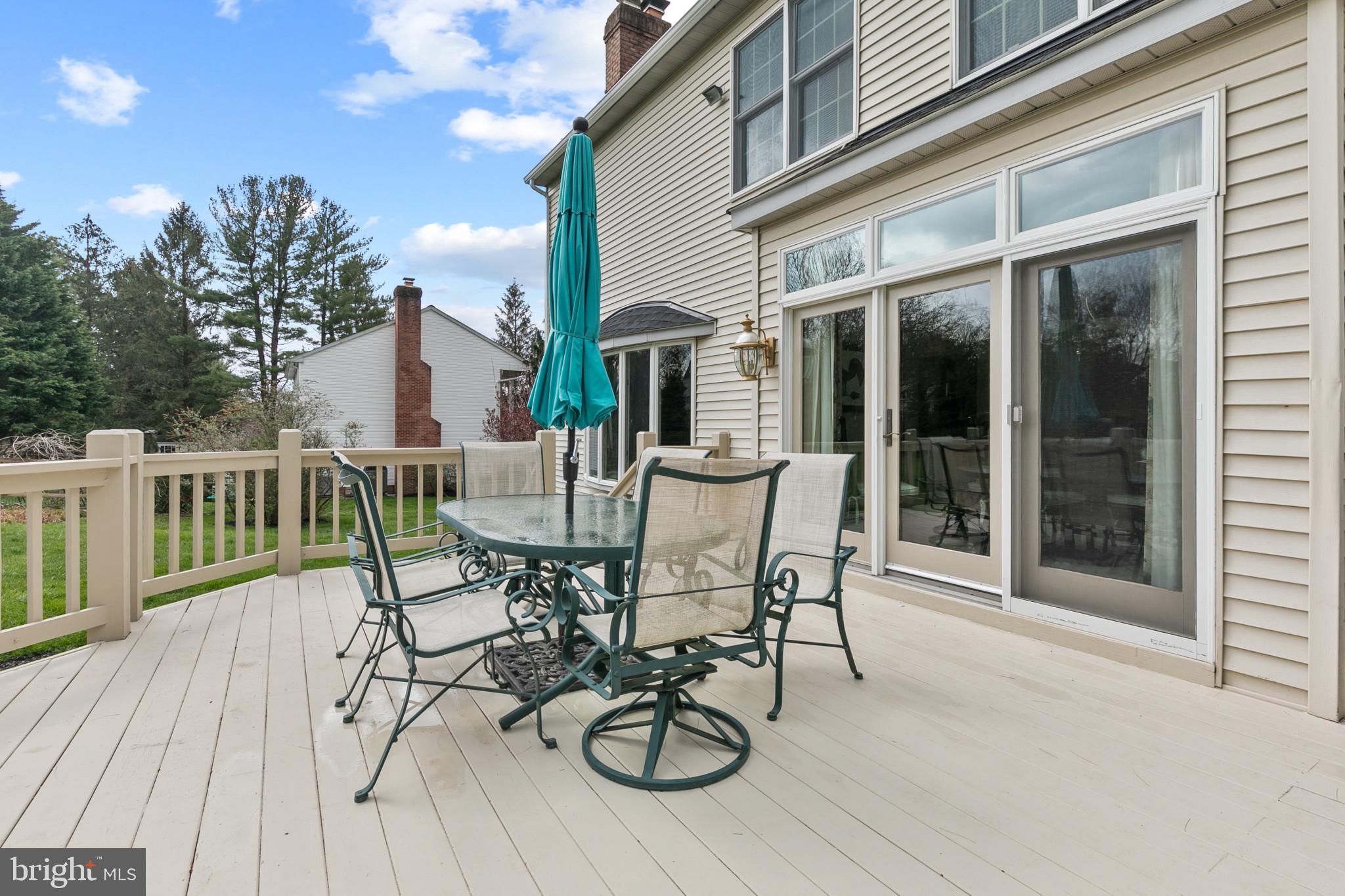 14005 Manor Road Baldwin, MD 21013 - Photo 52 of 56 Deck off of Kitchen