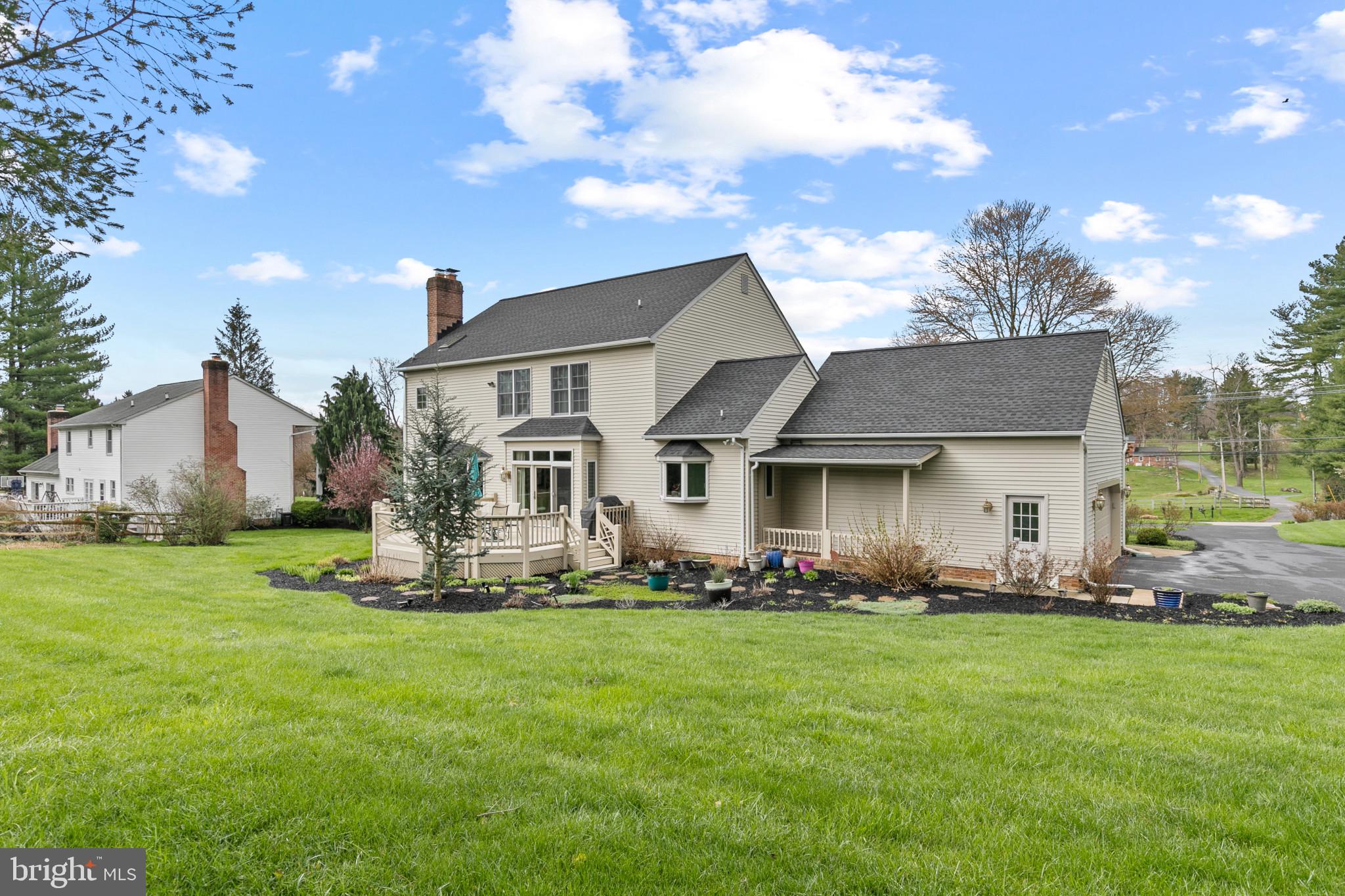 14005 Manor Road Baldwin, MD 21013 - Photo 54 of 56 Rear View