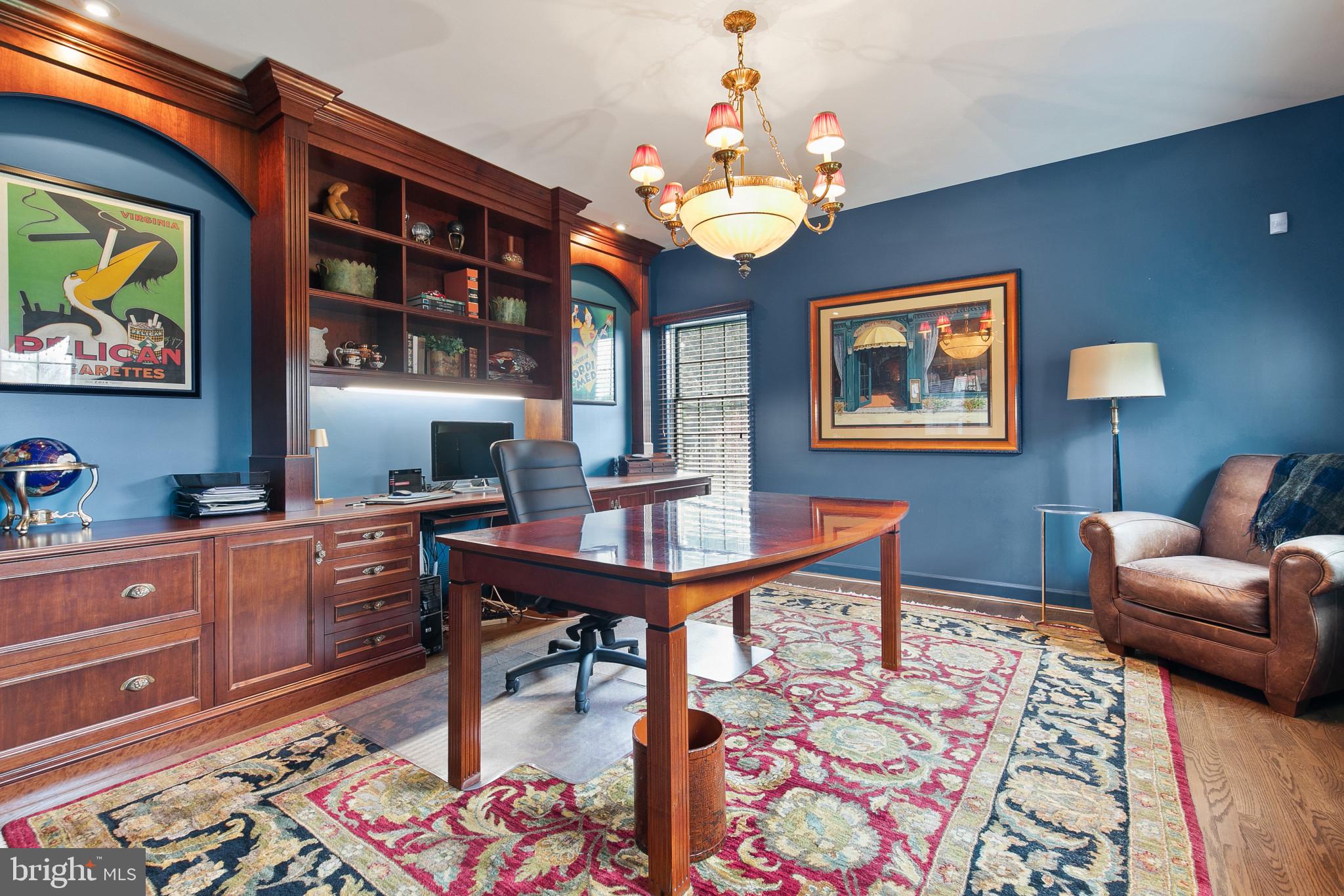 14005 Manor Road Baldwin, MD 21013 - Photo 8 of 56 Built ins for office