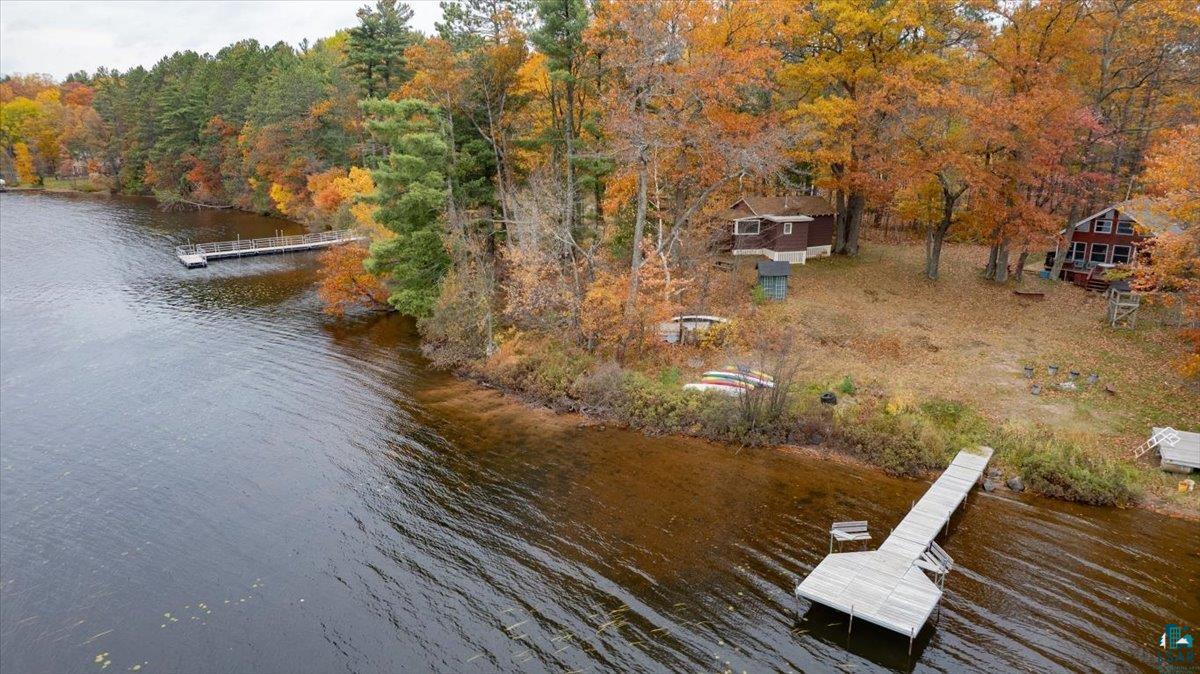 7851 County Rd P Lake Nebagamon, WI 54849 - Photo 15 of 17