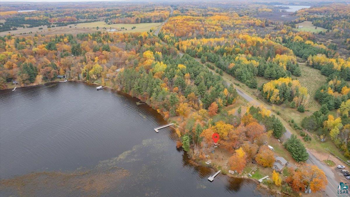 7851 County Rd P Lake Nebagamon, WI 54849 - Photo 16 of 17