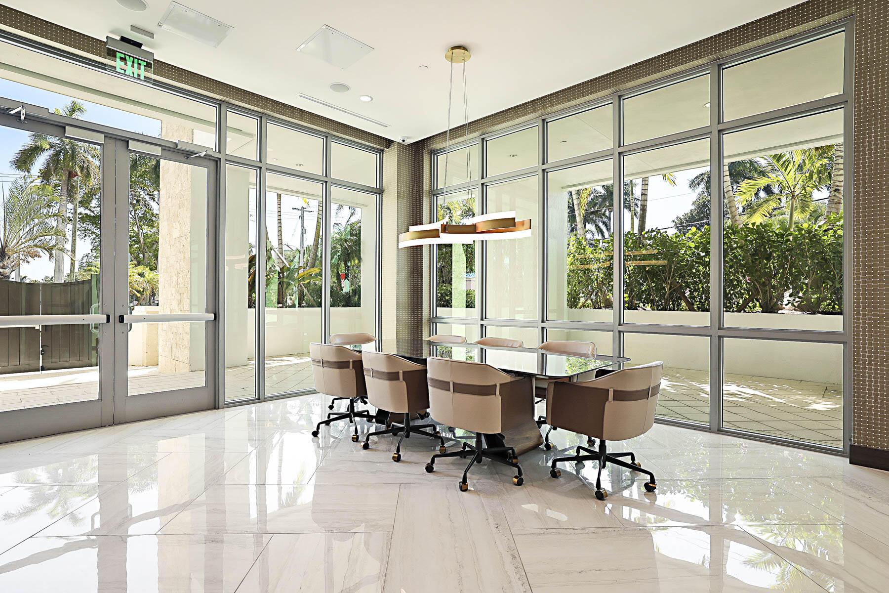 485 East Royal Palm Road, Unit 804 Boca Raton, FL 33432 - Photo 38 of 50 CONFERENCE AREA