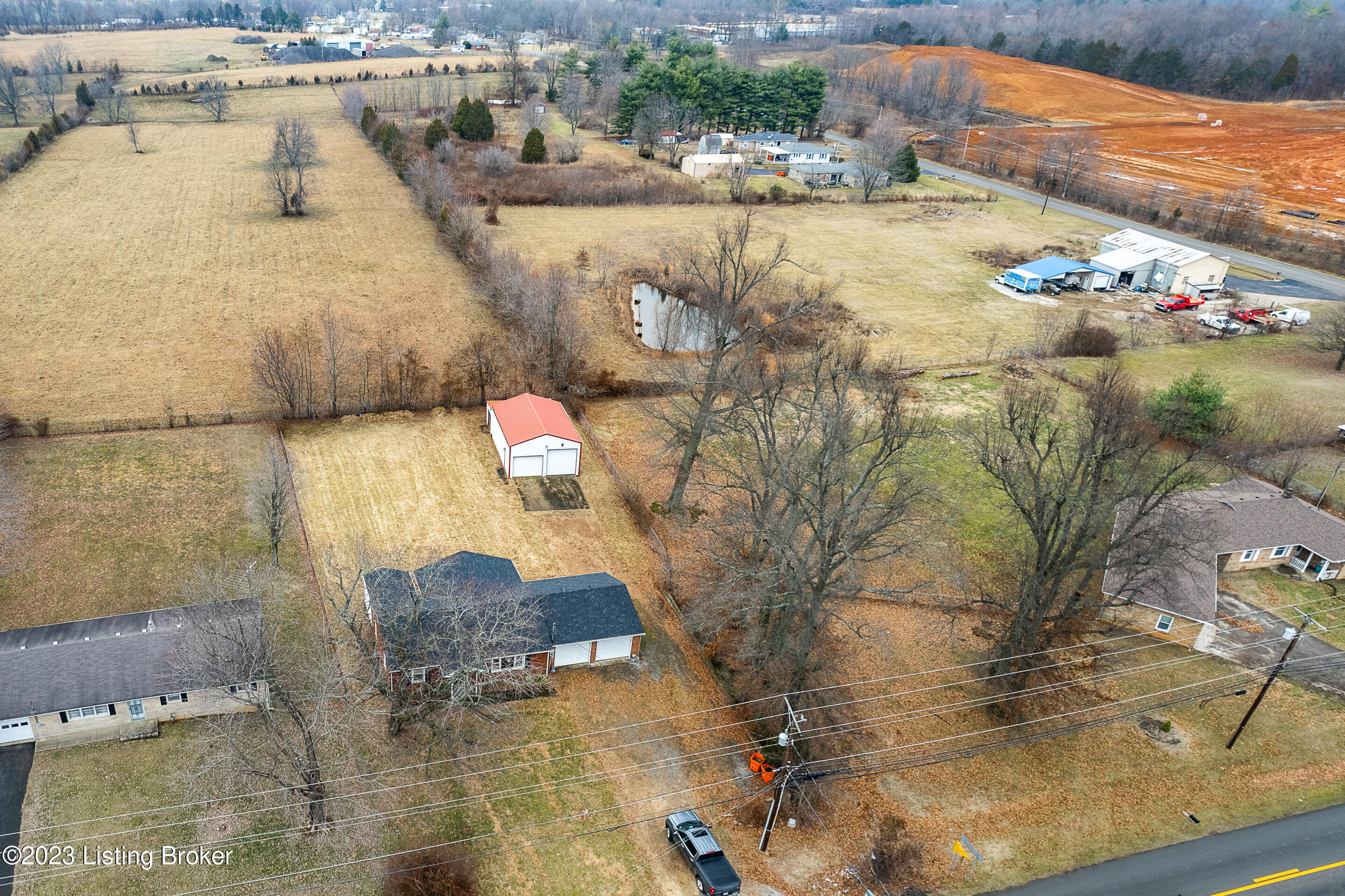 96 Rineyville-Big Springs Road Radcliff, KY 40160 - Photo 27 of 34 DHI-7