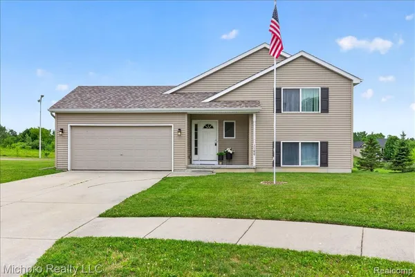 $287,000 | 1180 Cimmaron Court, Davison, MI 48423