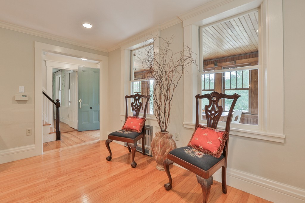74 River Road Merrimac, MA 01860 - Photo 11 of 29 a room with furniture and a window