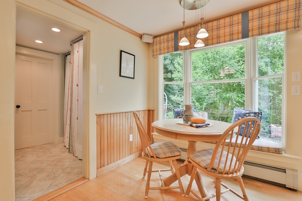 74 River Road Merrimac, MA 01860 - Photo 16 of 29 a dining room with furniture and window