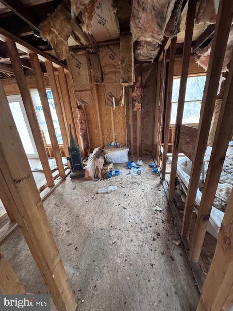 766 Hances Point Road North East, MD 21901 - Photo 10 of 11 a view of under construction room and staircase